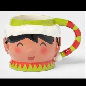 4pc 12oz elf mug@ threshold 10$ for 4 items